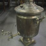 558 8008 Samovar